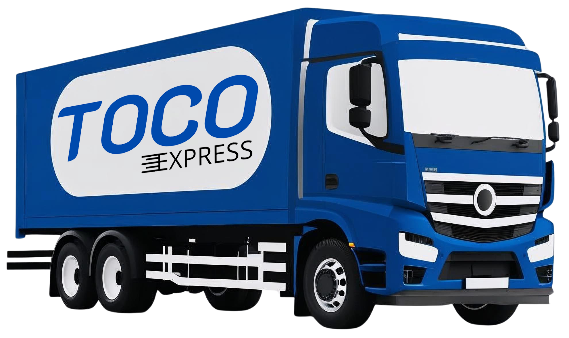 Toco Express Truck